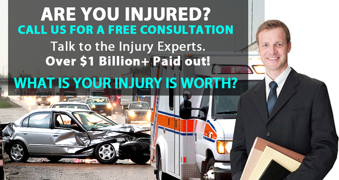 auto accident injury lawyer 
