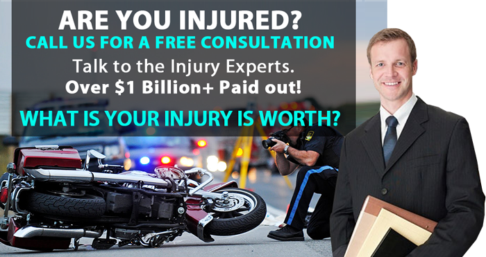 motorcycle injury attorney 