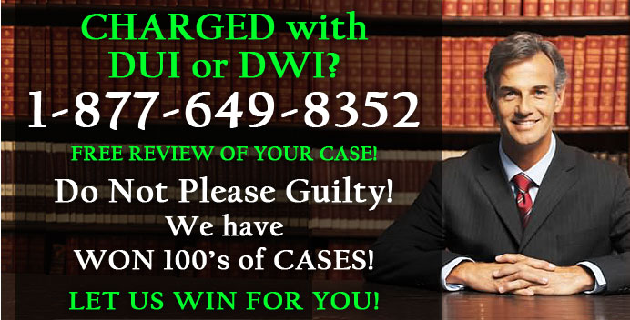 DUI DWI lawyer attorney - Free Advice hotline helpline