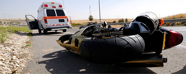 Find a motorcycle injury lawyer